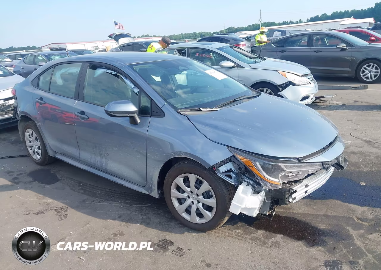 2026 Toyota Corolla Le – zdjęcie 1 z 17