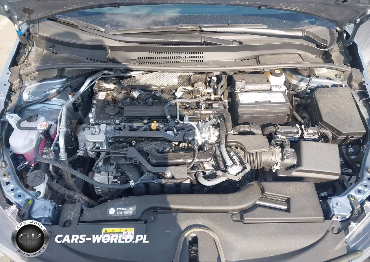 2026 Toyota Corolla Le VIN:5YFB4MDE0TP436965 - 10