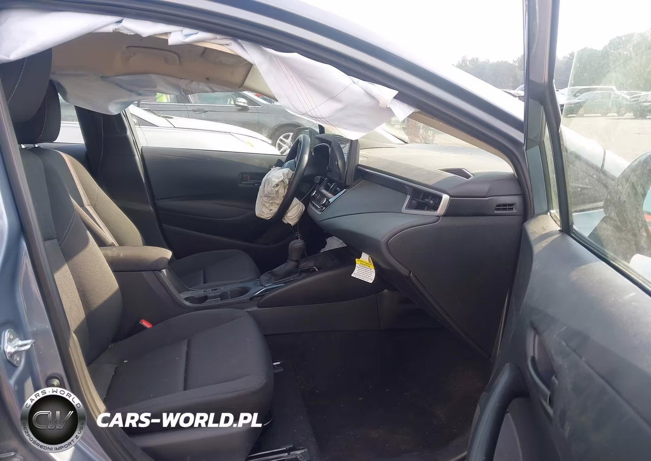 2026 Toyota Corolla Le VIN:5YFB4MDE0TP436965 - 5