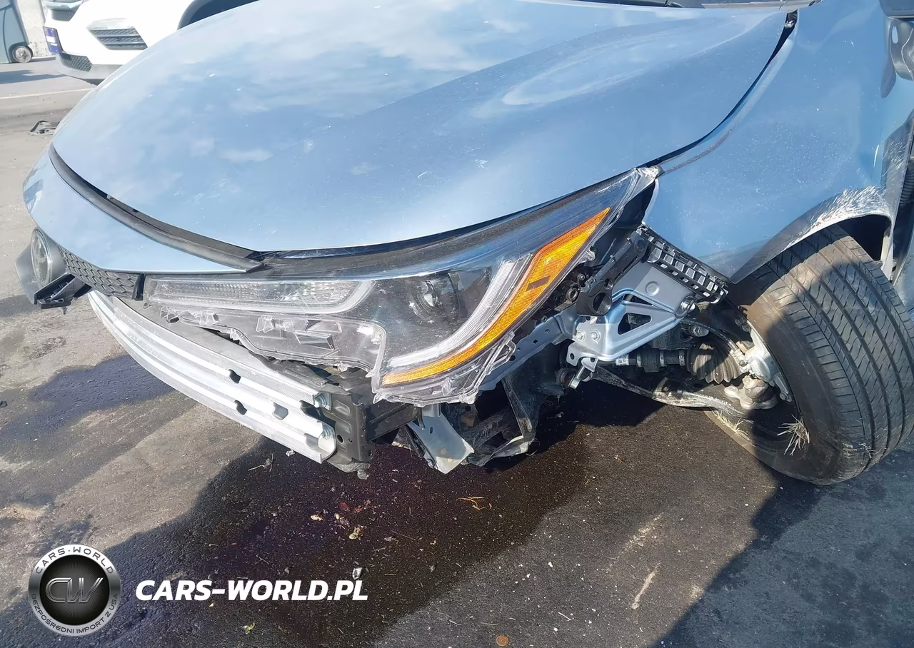 2026 Toyota Corolla Le VIN:5YFB4MDE0TP436965 - 6