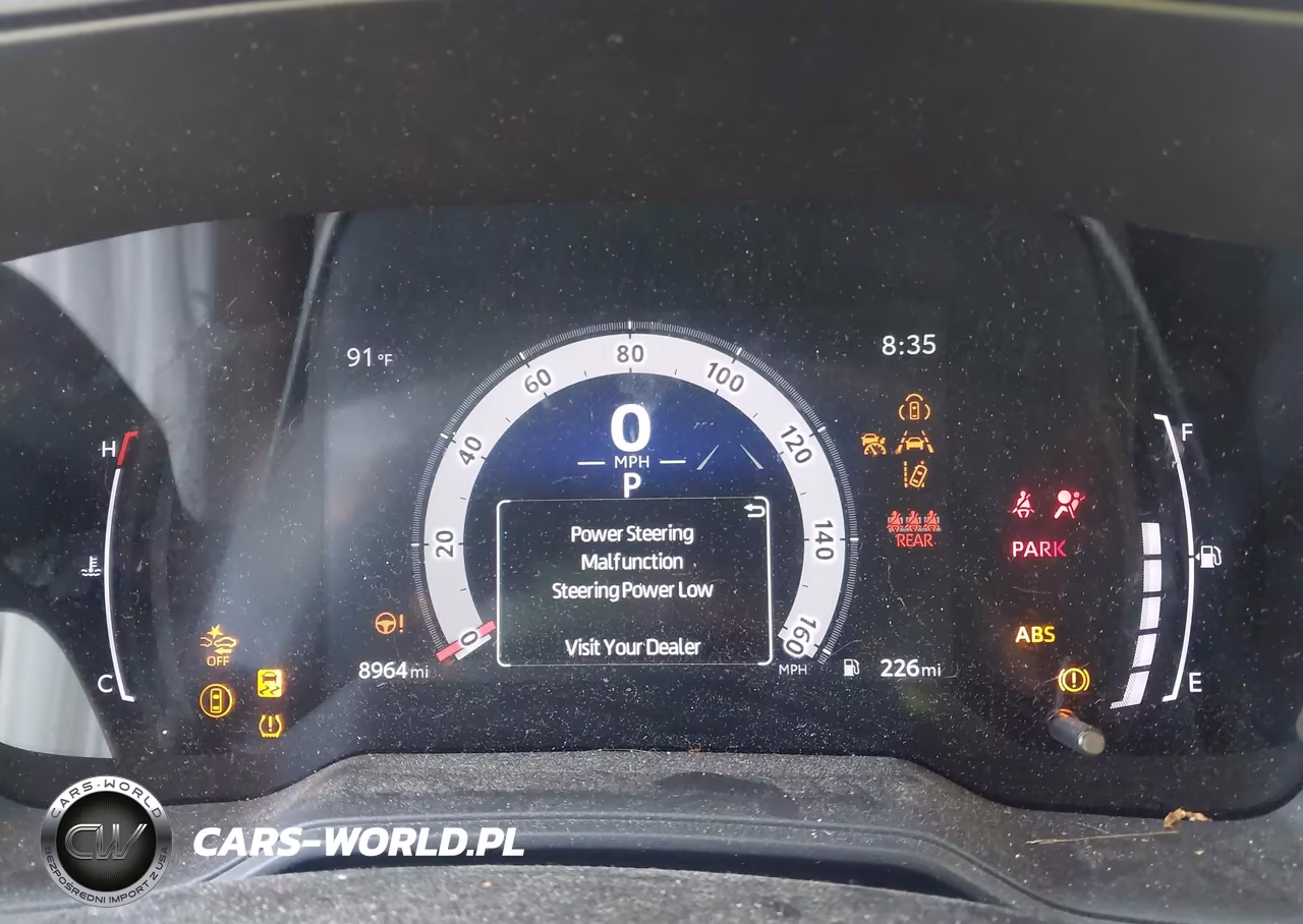 2026 Toyota Corolla Le VIN:5YFB4MDE0TP436965 - 7