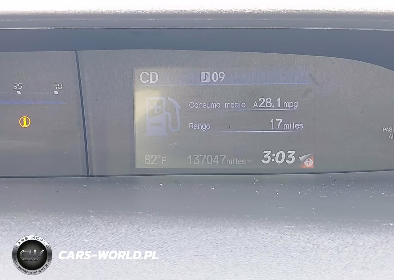 2013 Honda Civic Lx VIN:19XFB2F59DE093911 - 7