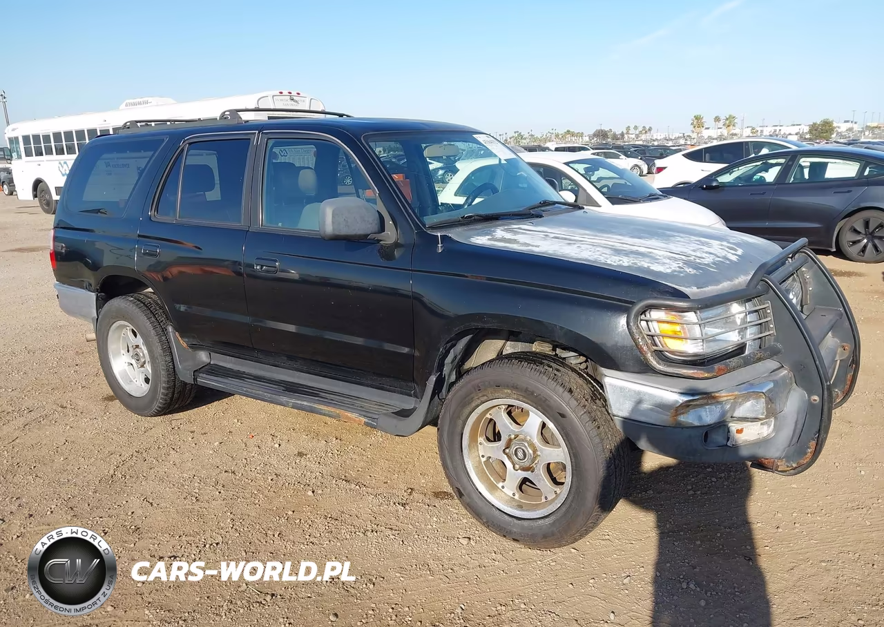 2001 Toyota 4Runner Sr5 V6