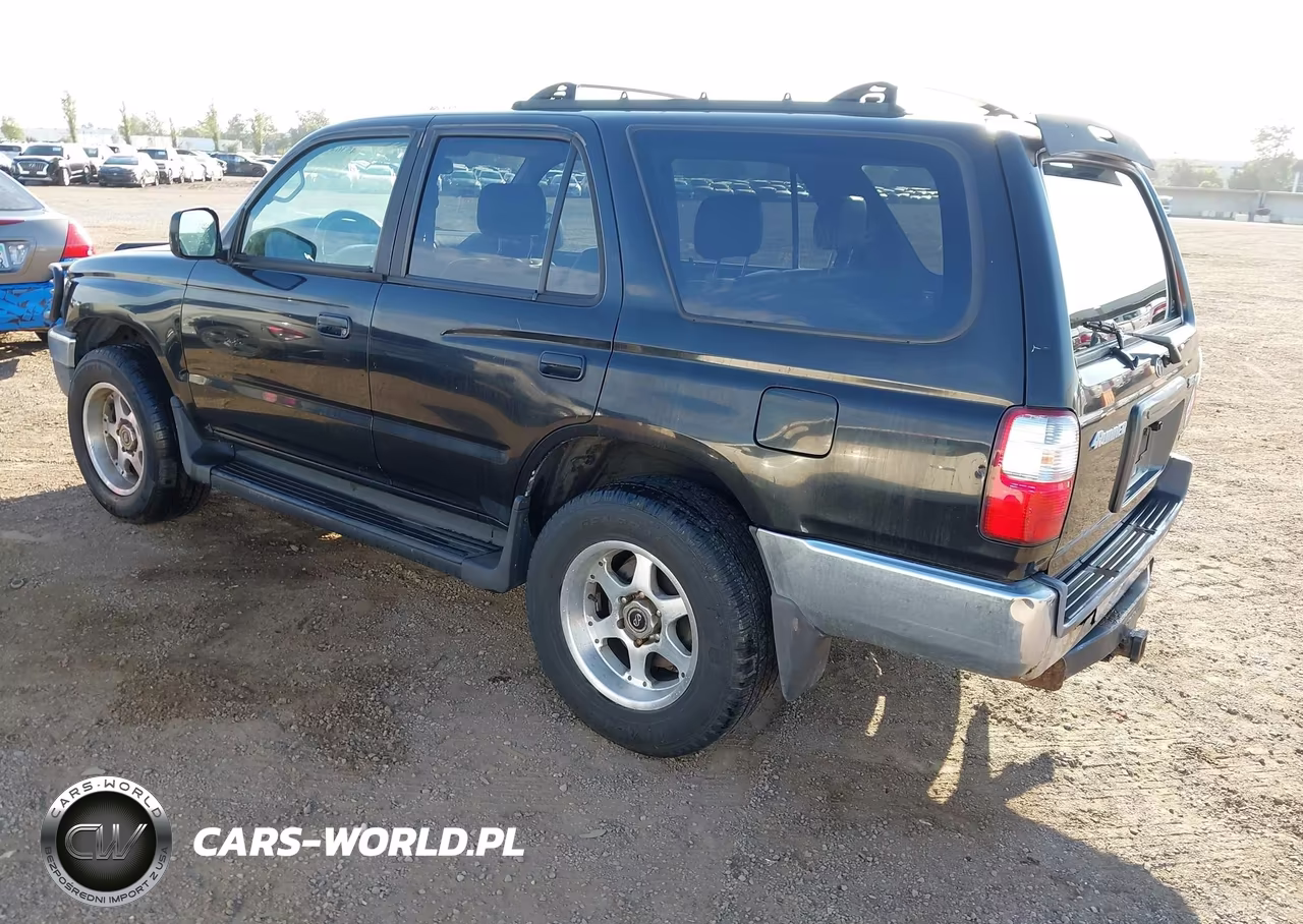 2001 Toyota 4Runner Sr5 V6 VIN:JT3HN86R010351649 - 3