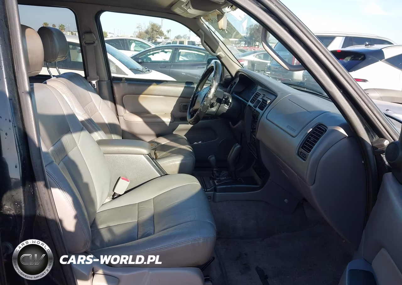 2001 Toyota 4Runner Sr5 V6 VIN:JT3HN86R010351649 - 5