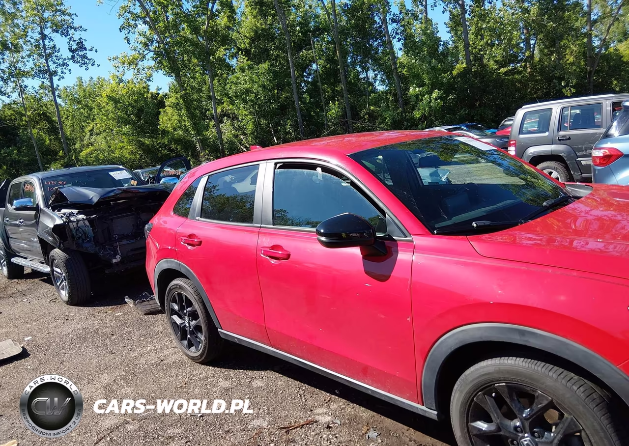 2024 Honda Hr-V Awd Sport-Awd Sport W-O Bsi VIN:3CZRZ2H50RM700114 - 13