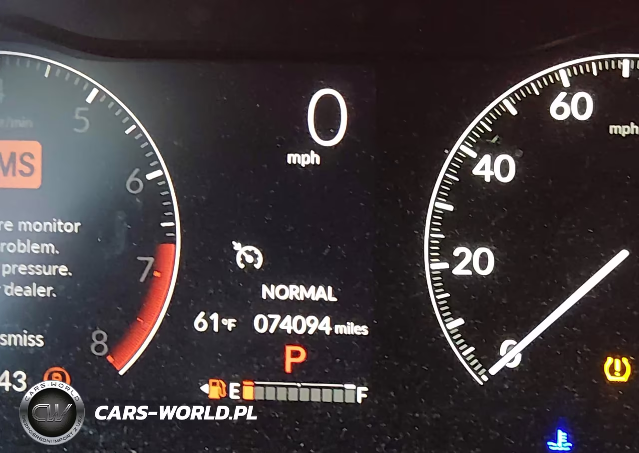 2024 Honda Hr-V Awd Sport-Awd Sport W-O Bsi VIN:3CZRZ2H50RM700114 - 15