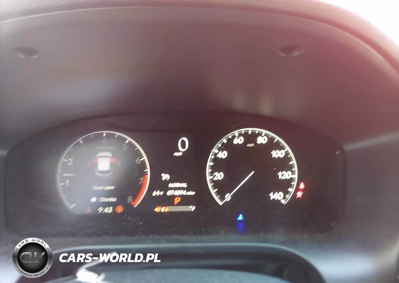 2024 Honda Hr-V Awd Sport-Awd Sport W-O Bsi VIN:3CZRZ2H50RM700114 - 7