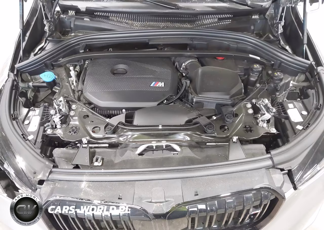 2026 BMW X1 M35I VIN:WBX13EF01T5446443 - 10