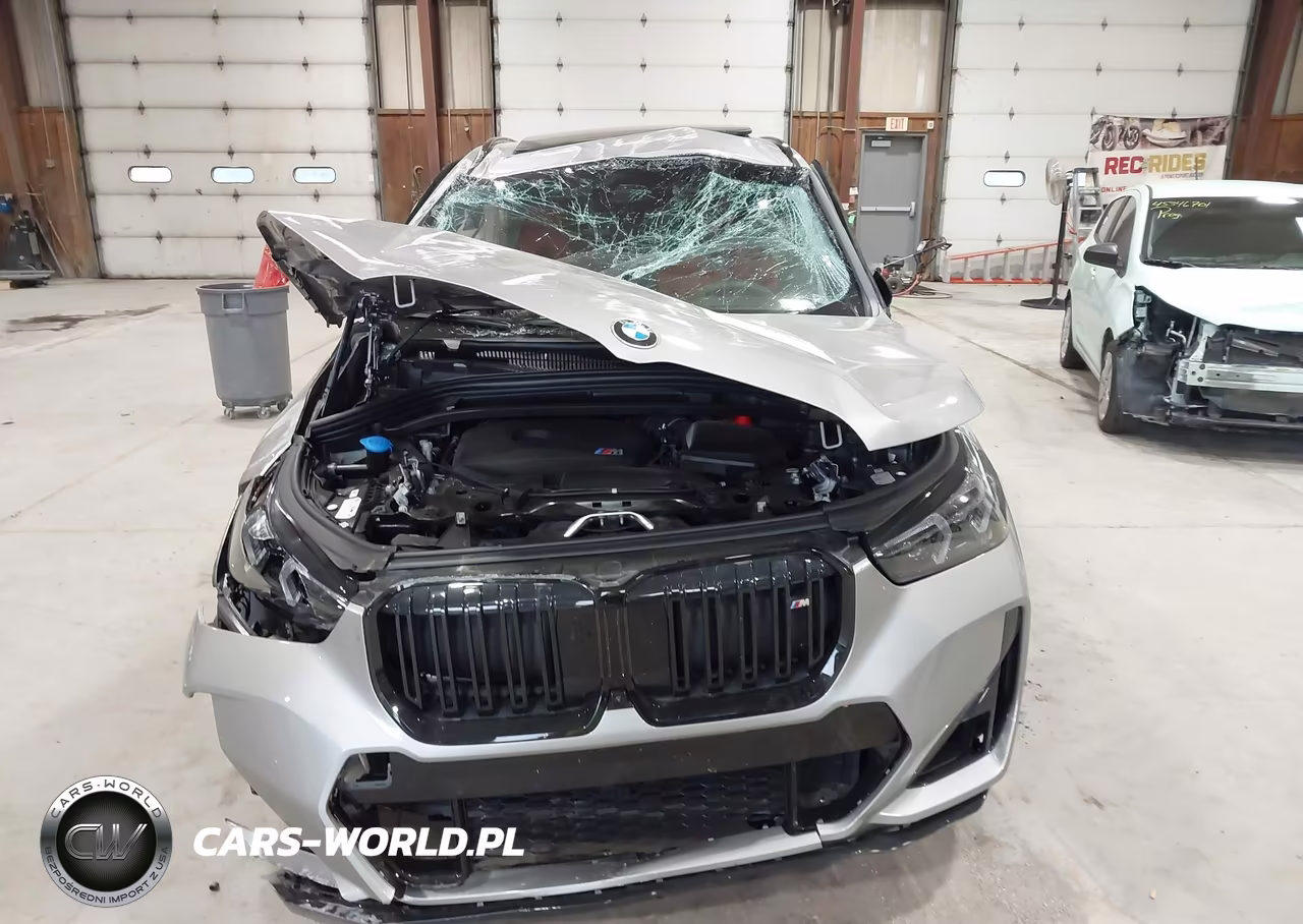 2026 BMW X1 M35I VIN:WBX13EF01T5446443 - 13