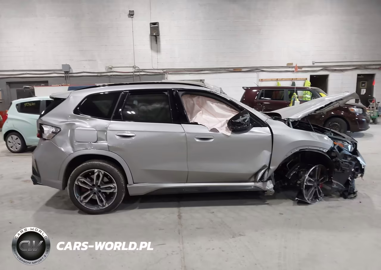 2026 BMW X1 M35I VIN:WBX13EF01T5446443 - 14