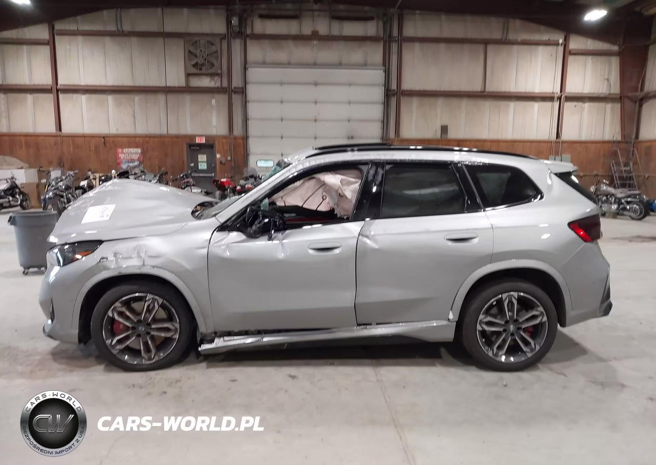 2026 BMW X1 M35I VIN:WBX13EF01T5446443 - 15