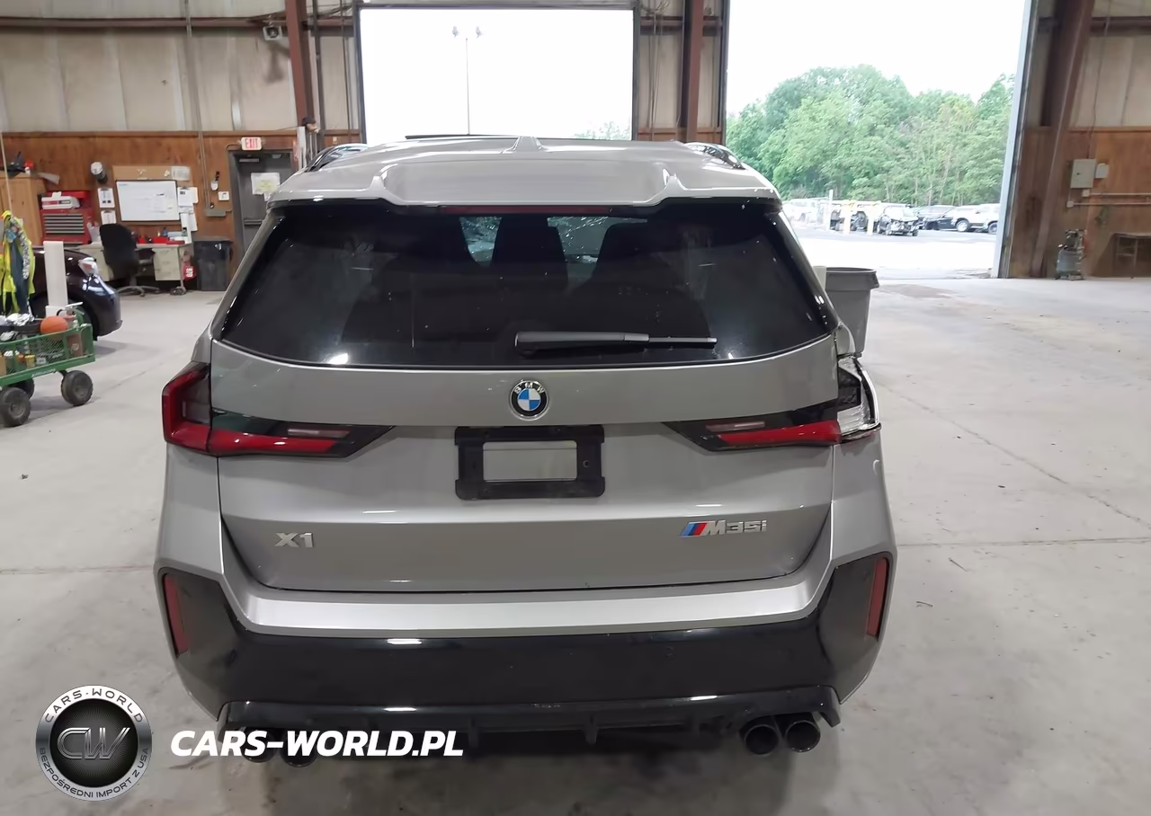 2026 BMW X1 M35I VIN:WBX13EF01T5446443 - 17