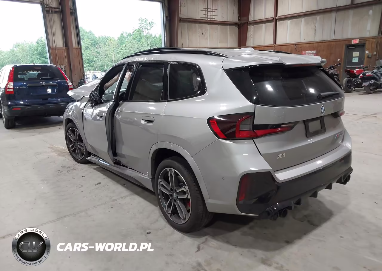 2026 BMW X1 M35I VIN:WBX13EF01T5446443 - 3