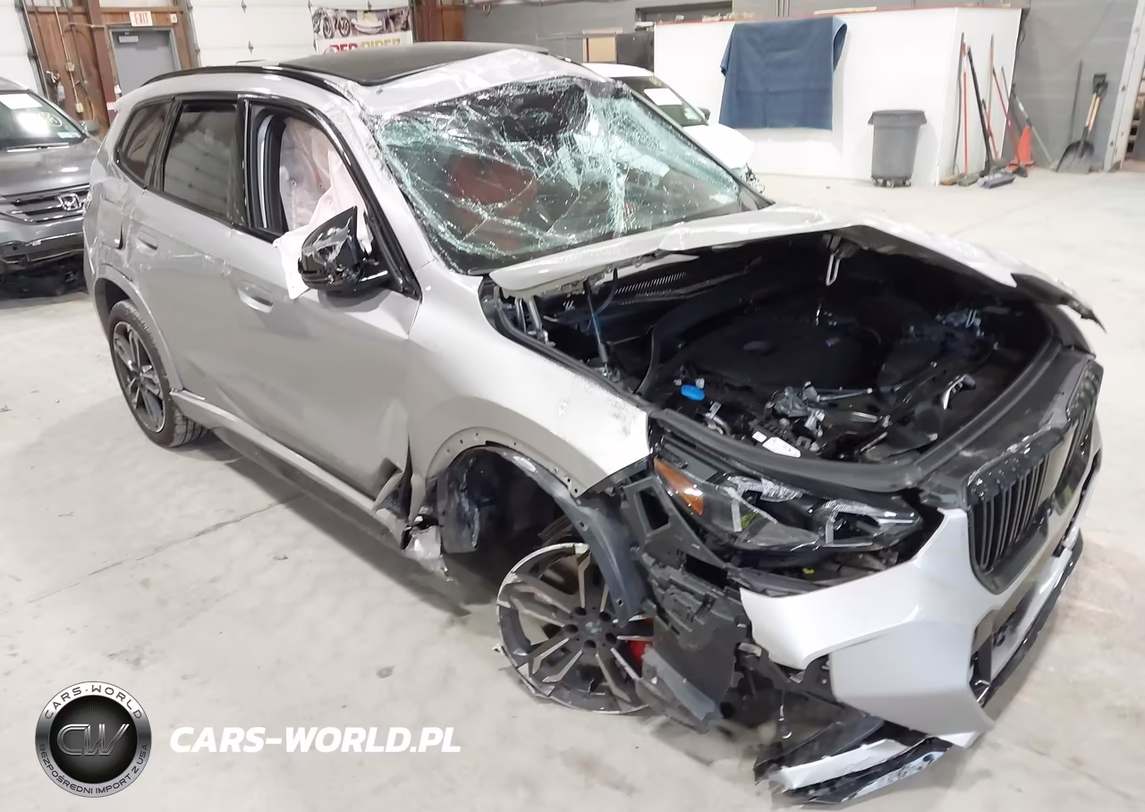 2026 BMW X1 M35I VIN:WBX13EF01T5446443 - 6