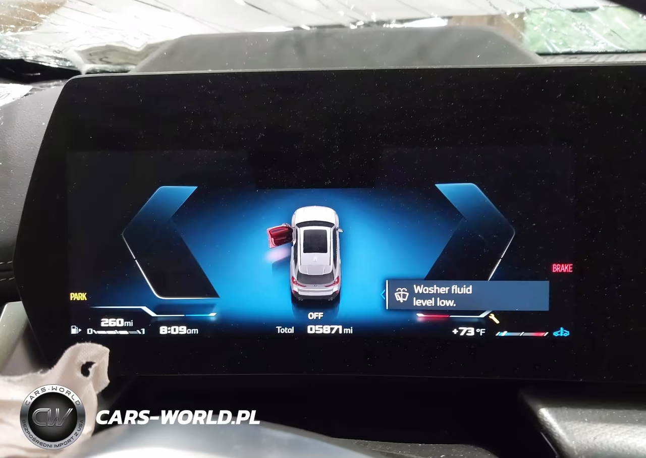 2026 BMW X1 M35I VIN:WBX13EF01T5446443 - 7
