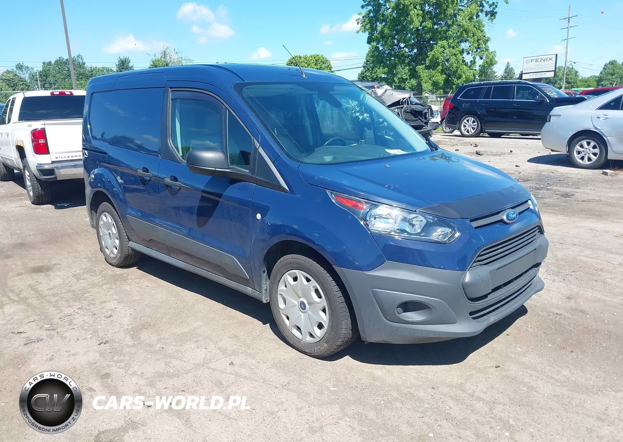 2015 Ford Transit Connect Xl