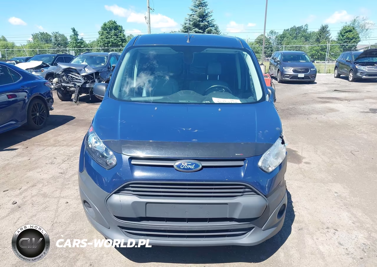 2015 Ford Transit Connect Xl VIN:NM0KS6EX9F1216926 - 12