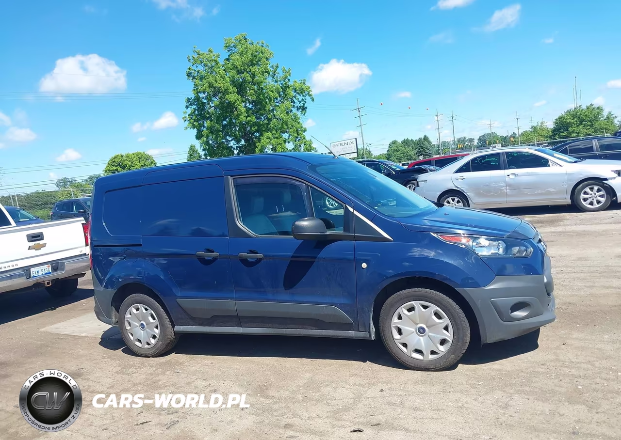 2015 Ford Transit Connect Xl VIN:NM0KS6EX9F1216926 - 13
