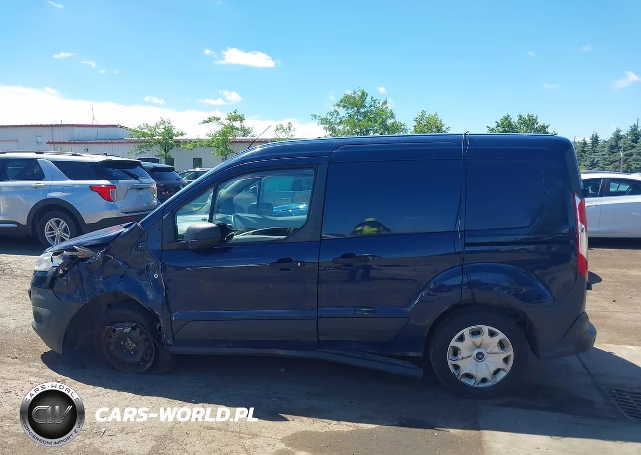 2015 Ford Transit Connect Xl VIN:NM0KS6EX9F1216926 - 14