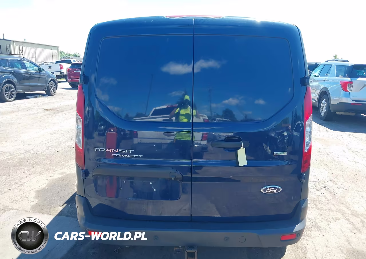 2015 Ford Transit Connect Xl VIN:NM0KS6EX9F1216926 - 16