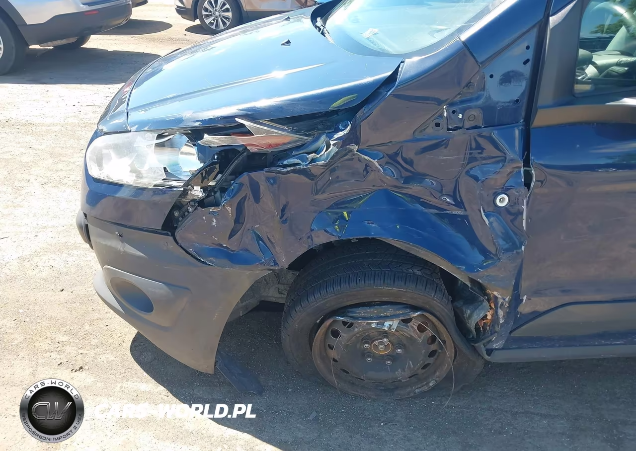 2015 Ford Transit Connect Xl VIN:NM0KS6EX9F1216926 - 6