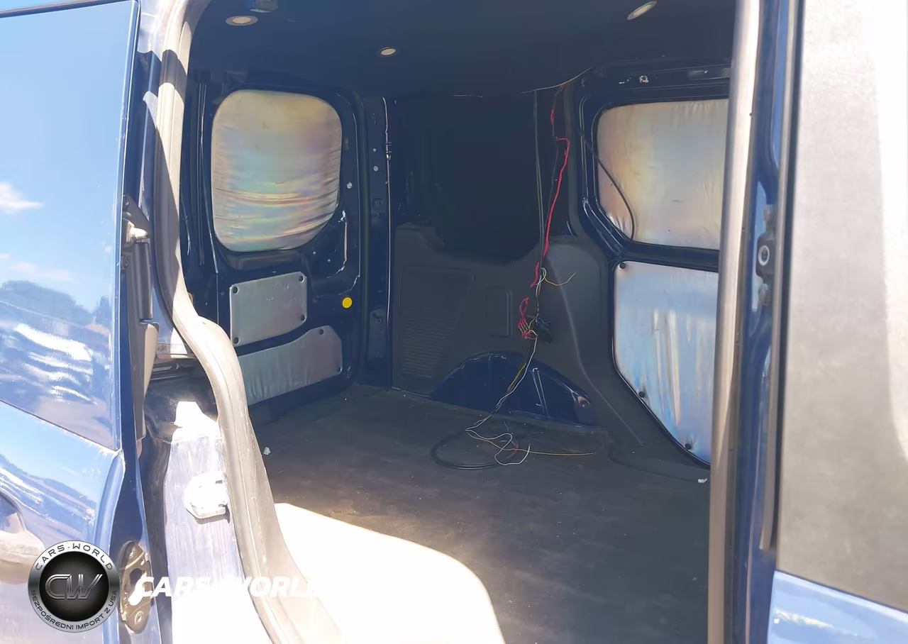 2015 Ford Transit Connect Xl VIN:NM0KS6EX9F1216926 - 8
