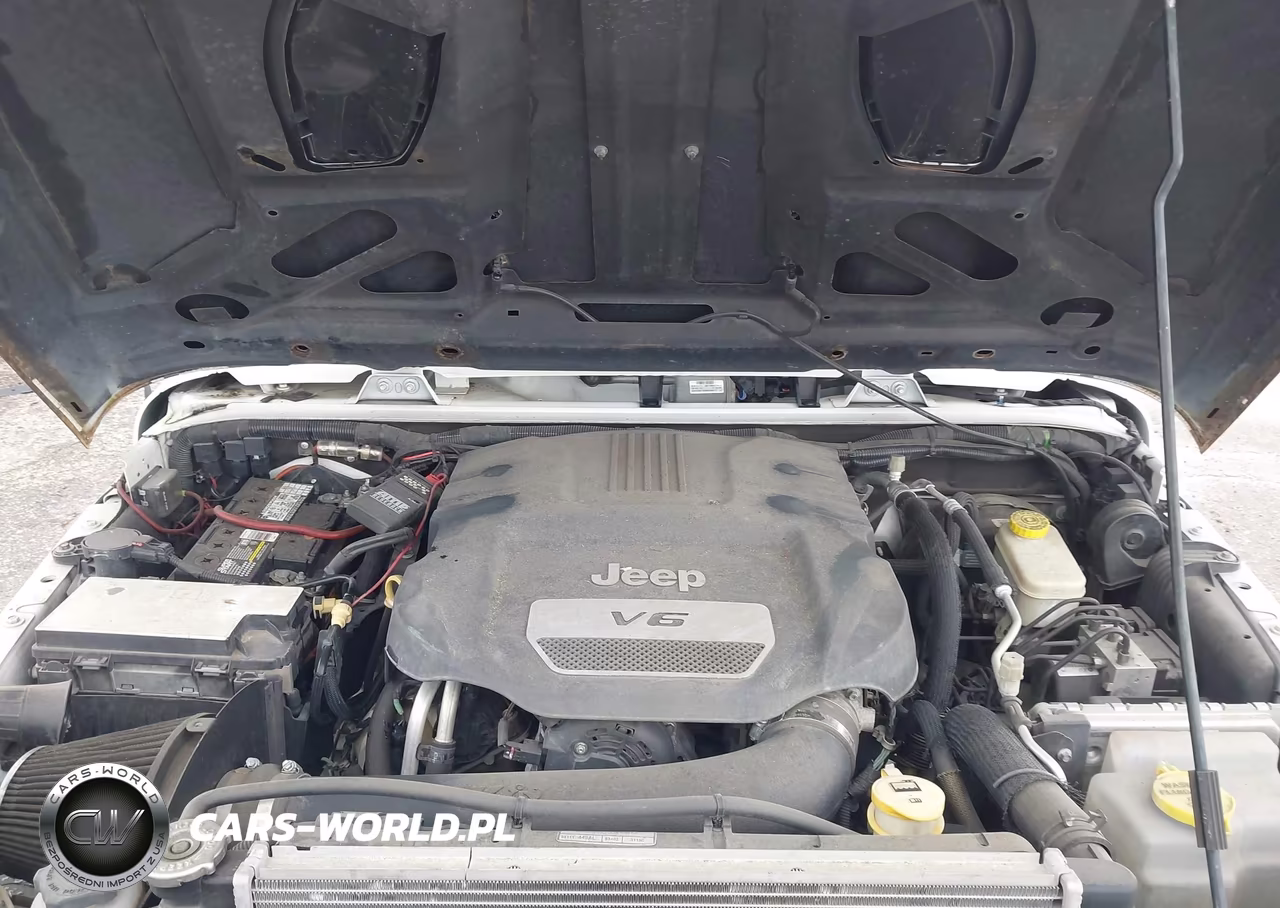 2016 Jeep Wrangler Unlimited Sport VIN:1C4BJWDG0GL157245 - 10