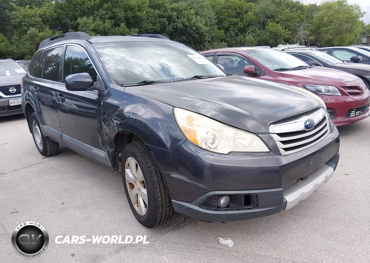 2011 Subaru Outback 2.5I Limited – zdjęcie 1 z 11