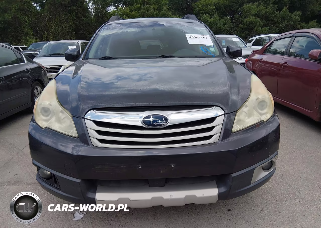 2011 Subaru Outback 2.5I Limited VIN:4S4BRCLC7B3313694 - 6