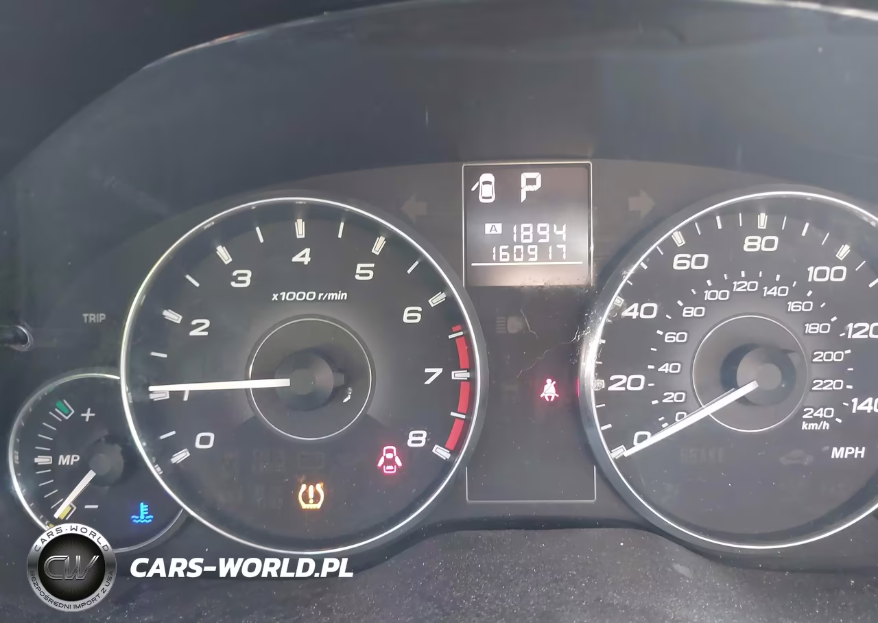 2011 Subaru Outback 2.5I Limited VIN:4S4BRCLC7B3313694 - 7