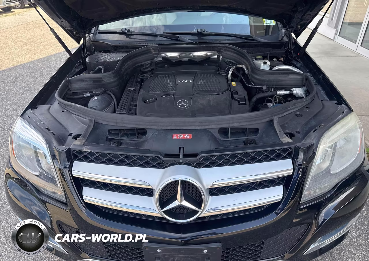 2013 Mercedes-Benz Glk 350 4Matic VIN:WDCGG8JB6DG020639 - 10