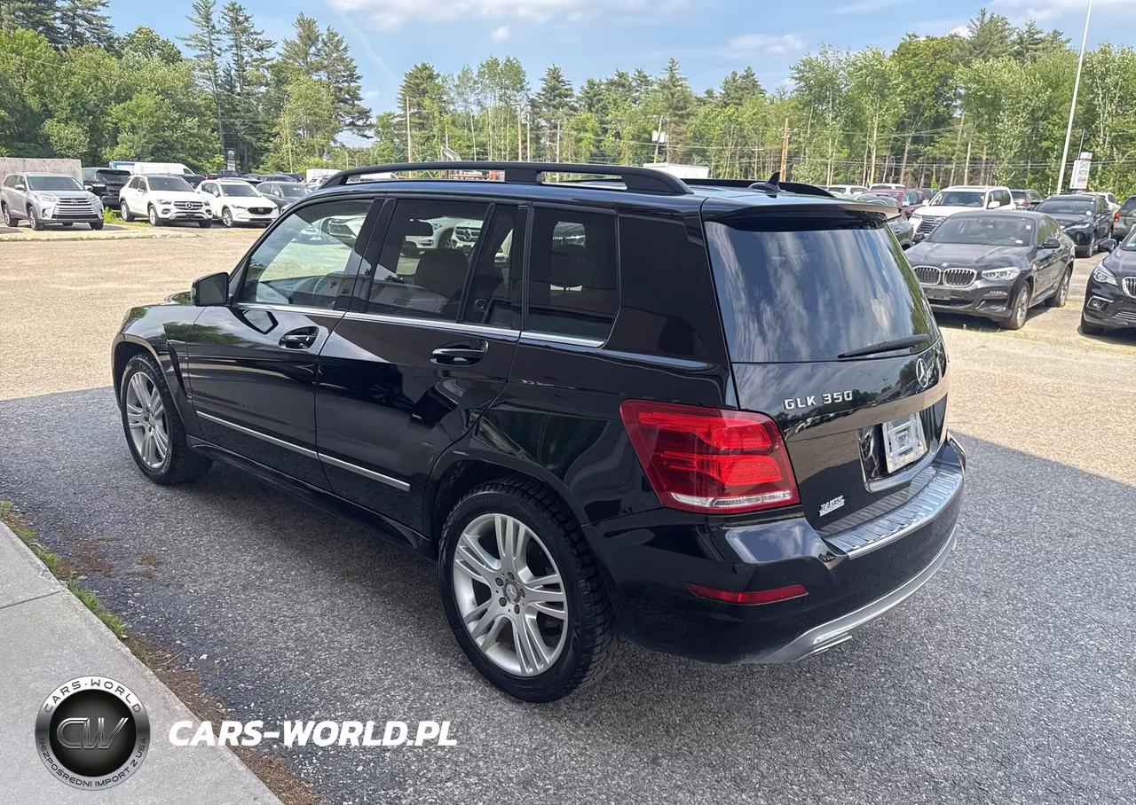 2013 Mercedes-Benz Glk 350 4Matic VIN:WDCGG8JB6DG020639 - 3