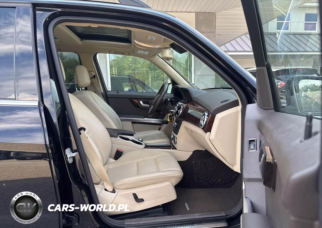 2013 Mercedes-Benz Glk 350 4Matic VIN:WDCGG8JB6DG020639 - 5