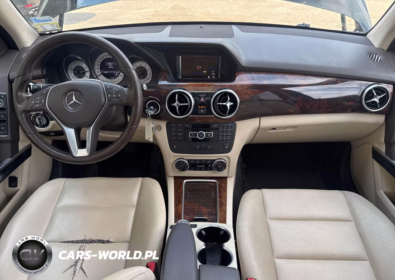 2013 Mercedes-Benz Glk 350 4Matic VIN:WDCGG8JB6DG020639 - 6