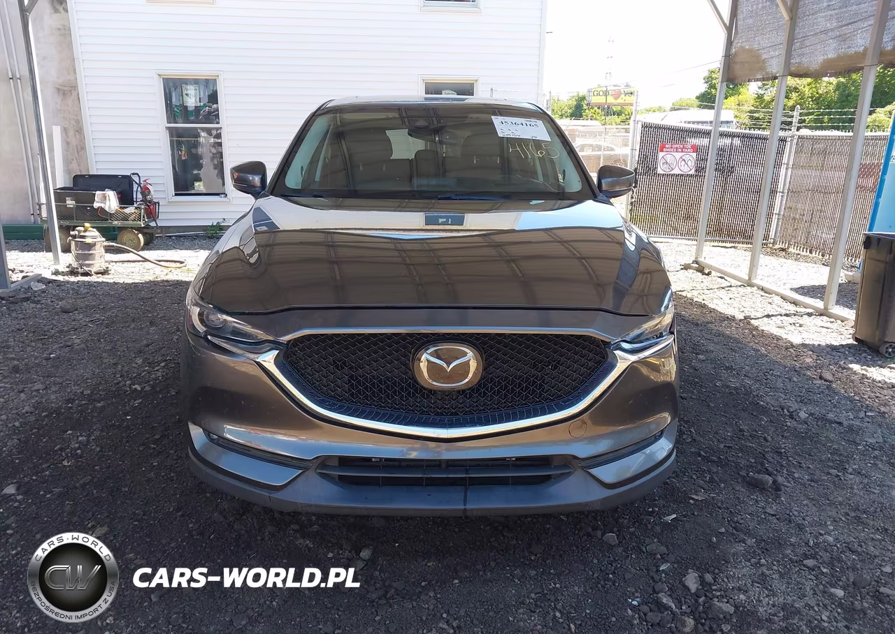 2017 Mazda Cx-5 Grand Touring VIN:JM3KFBDL7H0196108 - 13