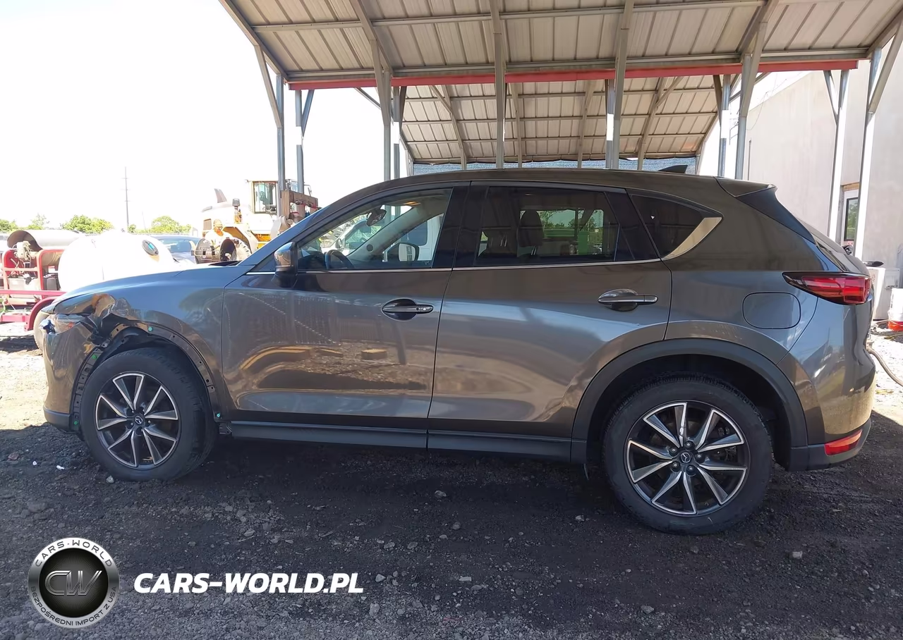 2017 Mazda Cx-5 Grand Touring VIN:JM3KFBDL7H0196108 - 15