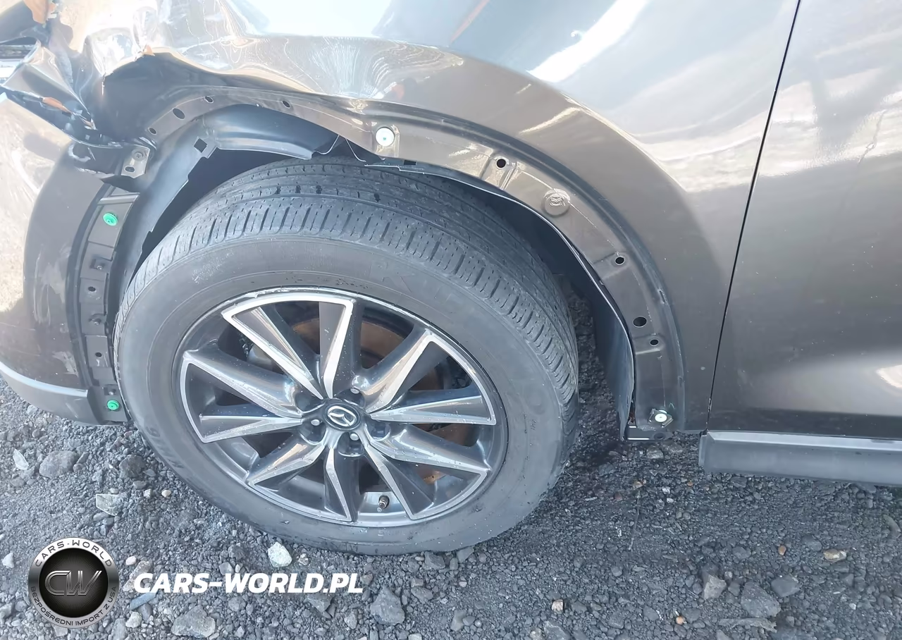 2017 Mazda Cx-5 Grand Touring VIN:JM3KFBDL7H0196108 - 18