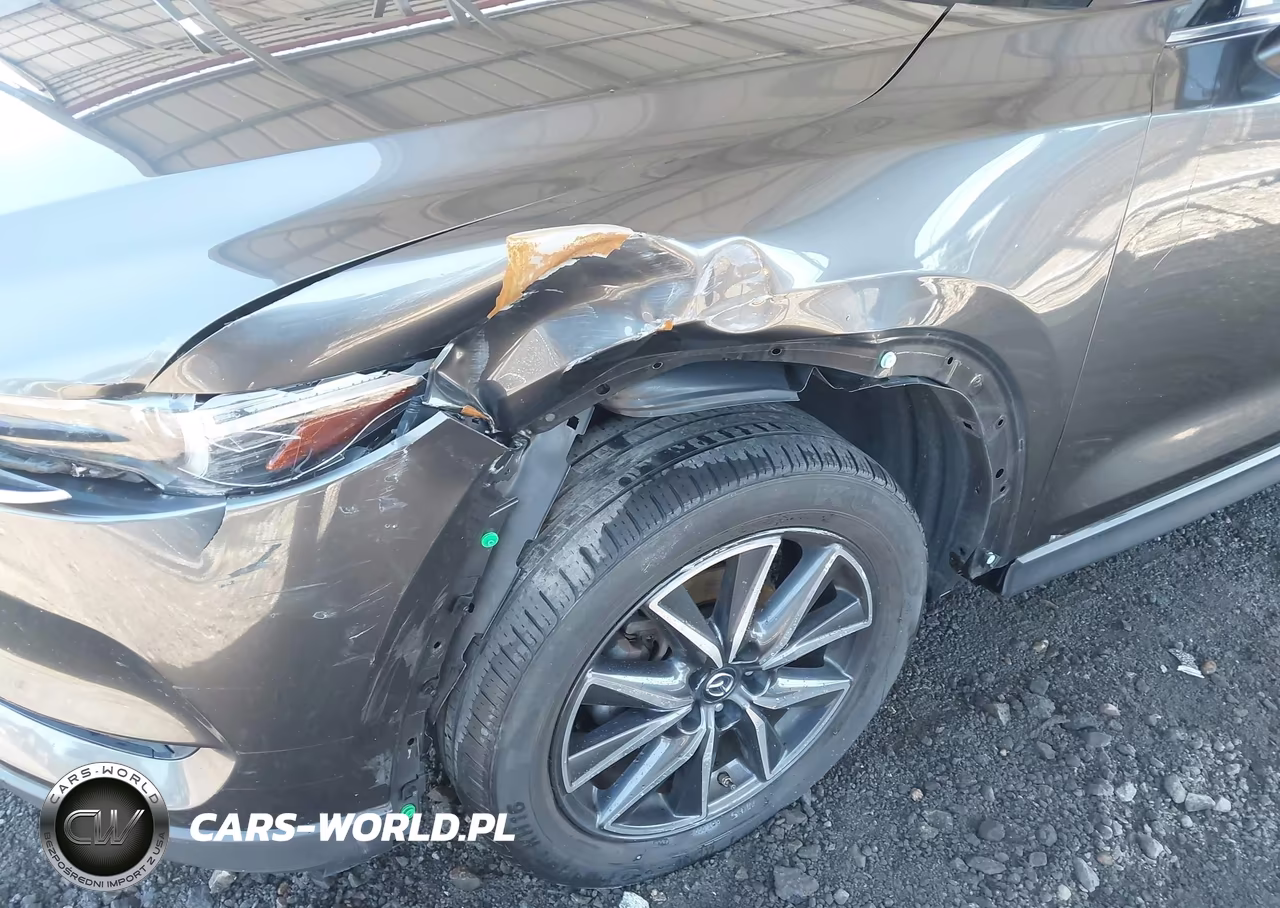 2017 Mazda Cx-5 Grand Touring VIN:JM3KFBDL7H0196108 - 6