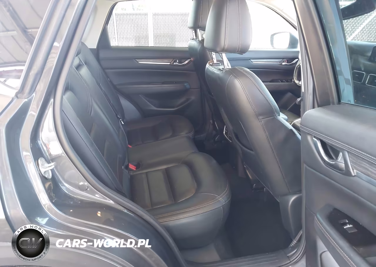 2017 Mazda Cx-5 Grand Touring VIN:JM3KFBDL7H0196108 - 8