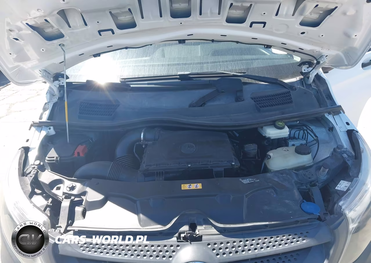 2019 Mercedes-Benz Metris VIN:WD3PG2EA8K3590113 - 10