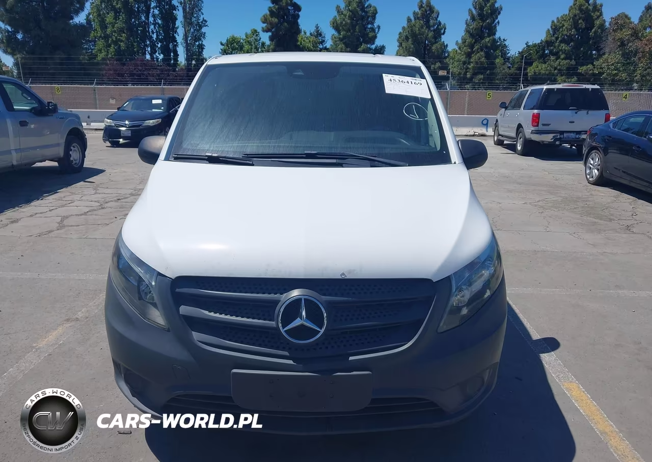 2019 Mercedes-Benz Metris VIN:WD3PG2EA8K3590113 - 12