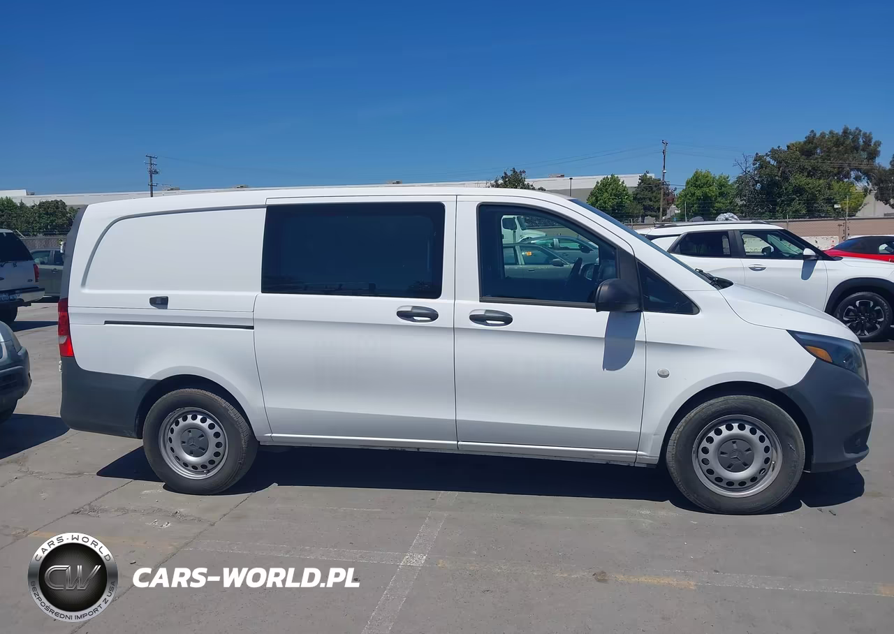 2019 Mercedes-Benz Metris VIN:WD3PG2EA8K3590113 - 13