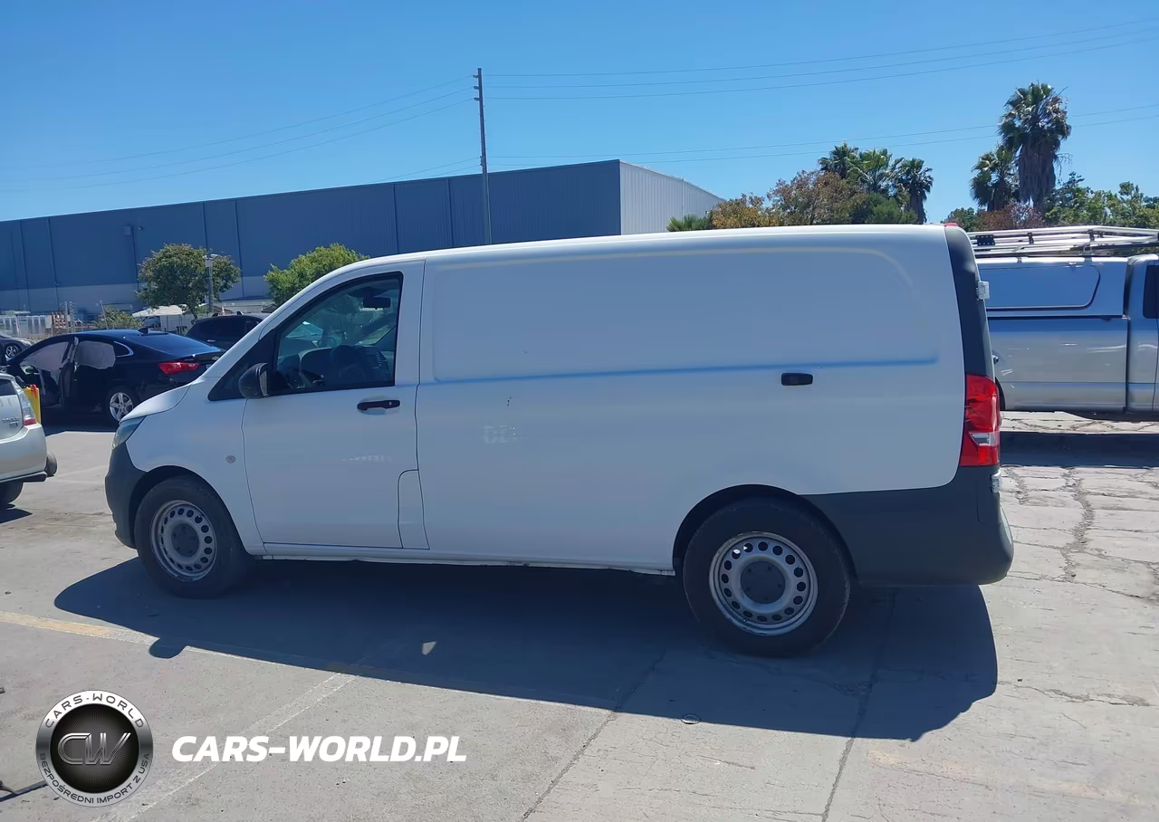 2019 Mercedes-Benz Metris VIN:WD3PG2EA8K3590113 - 14
