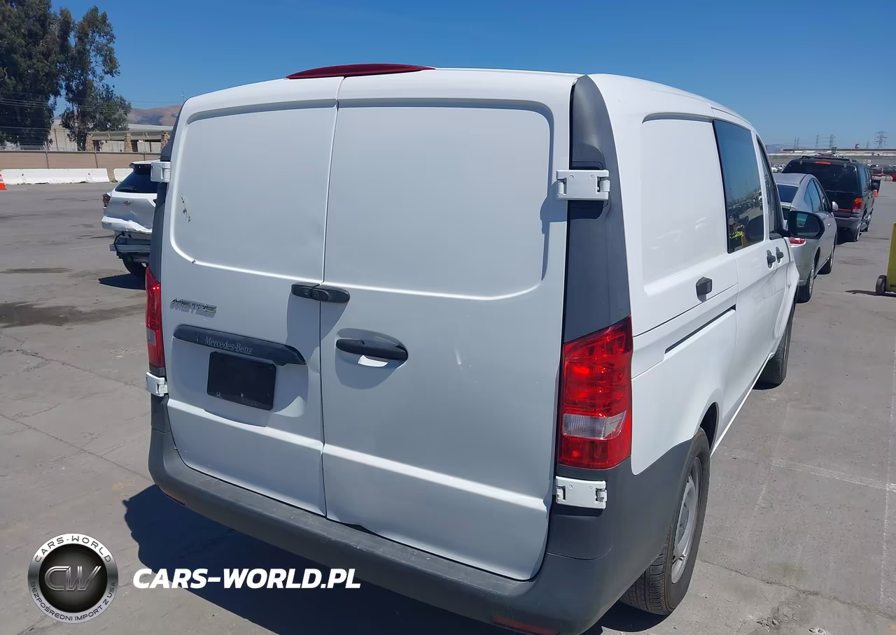 2019 Mercedes-Benz Metris VIN:WD3PG2EA8K3590113 - 16