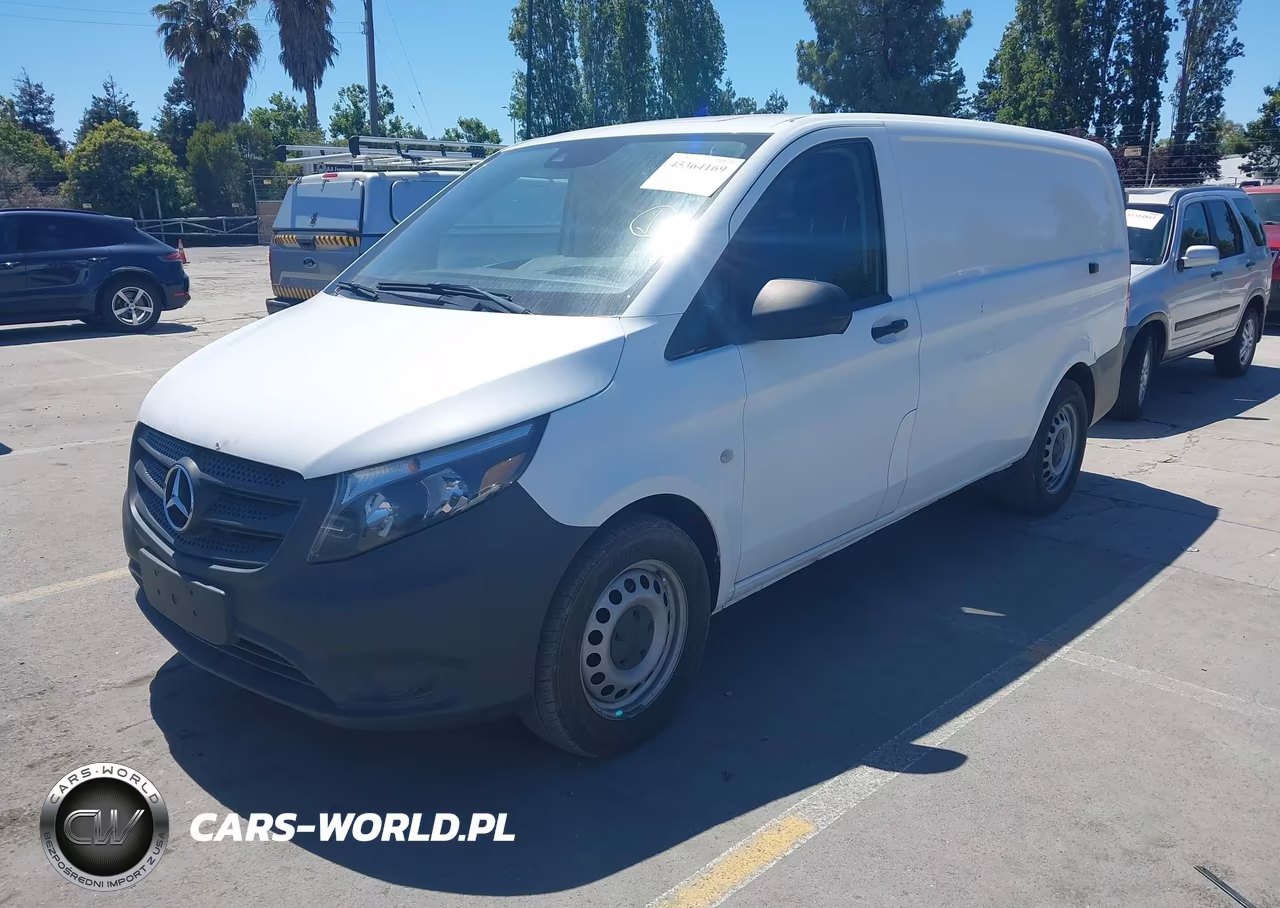 2019 Mercedes-Benz Metris VIN:WD3PG2EA8K3590113 - 2