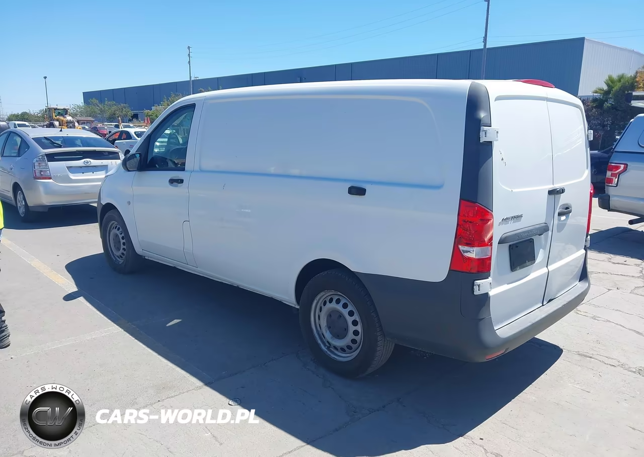 2019 Mercedes-Benz Metris VIN:WD3PG2EA8K3590113 - 3
