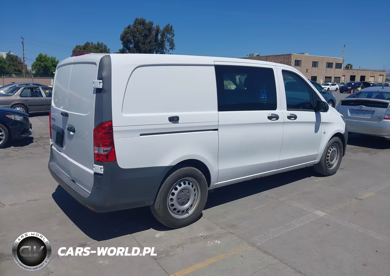 2019 Mercedes-Benz Metris VIN:WD3PG2EA8K3590113 - 4