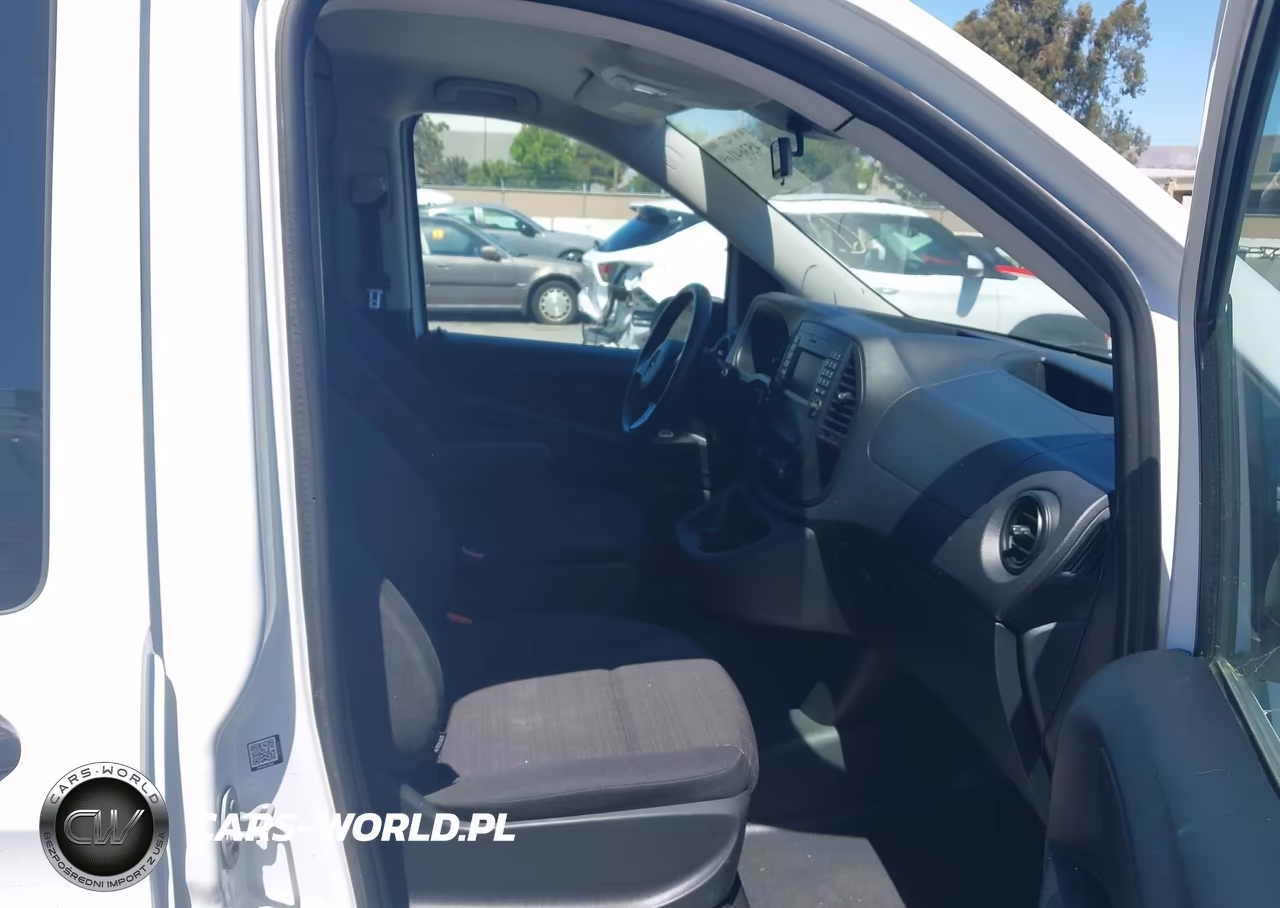 2019 Mercedes-Benz Metris VIN:WD3PG2EA8K3590113 - 5