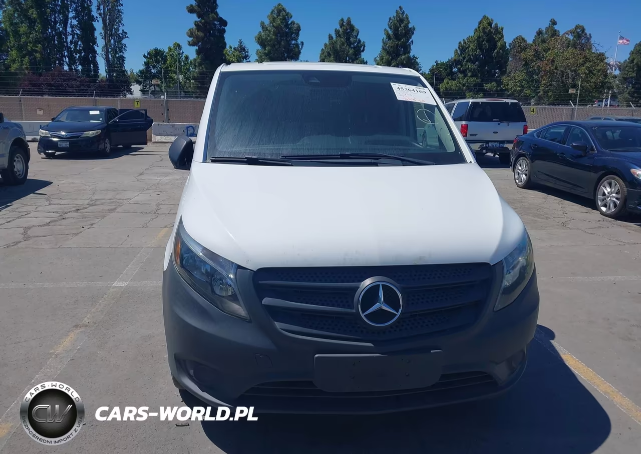 2019 Mercedes-Benz Metris VIN:WD3PG2EA8K3590113 - 6